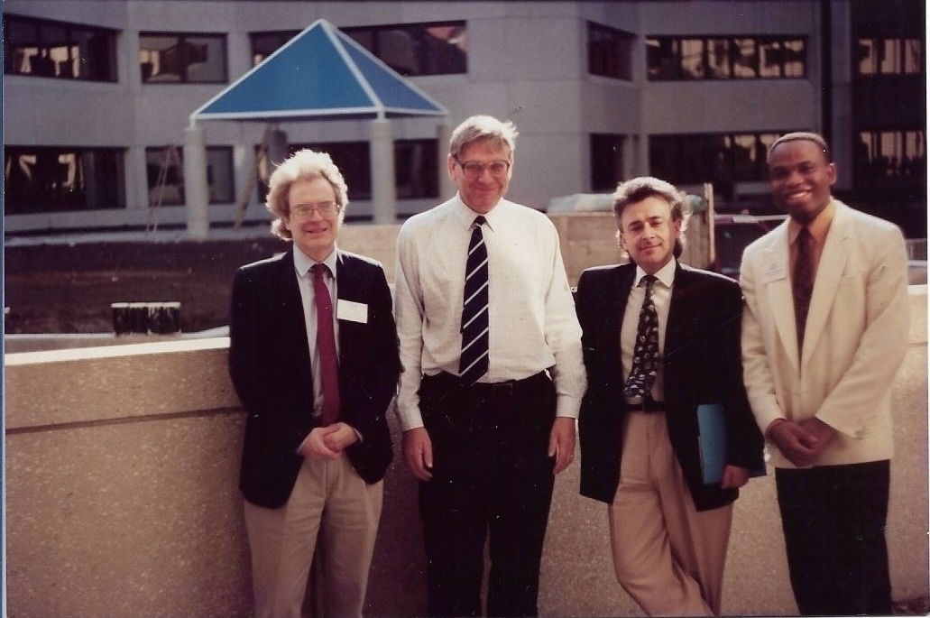 Photo 9. 1991.