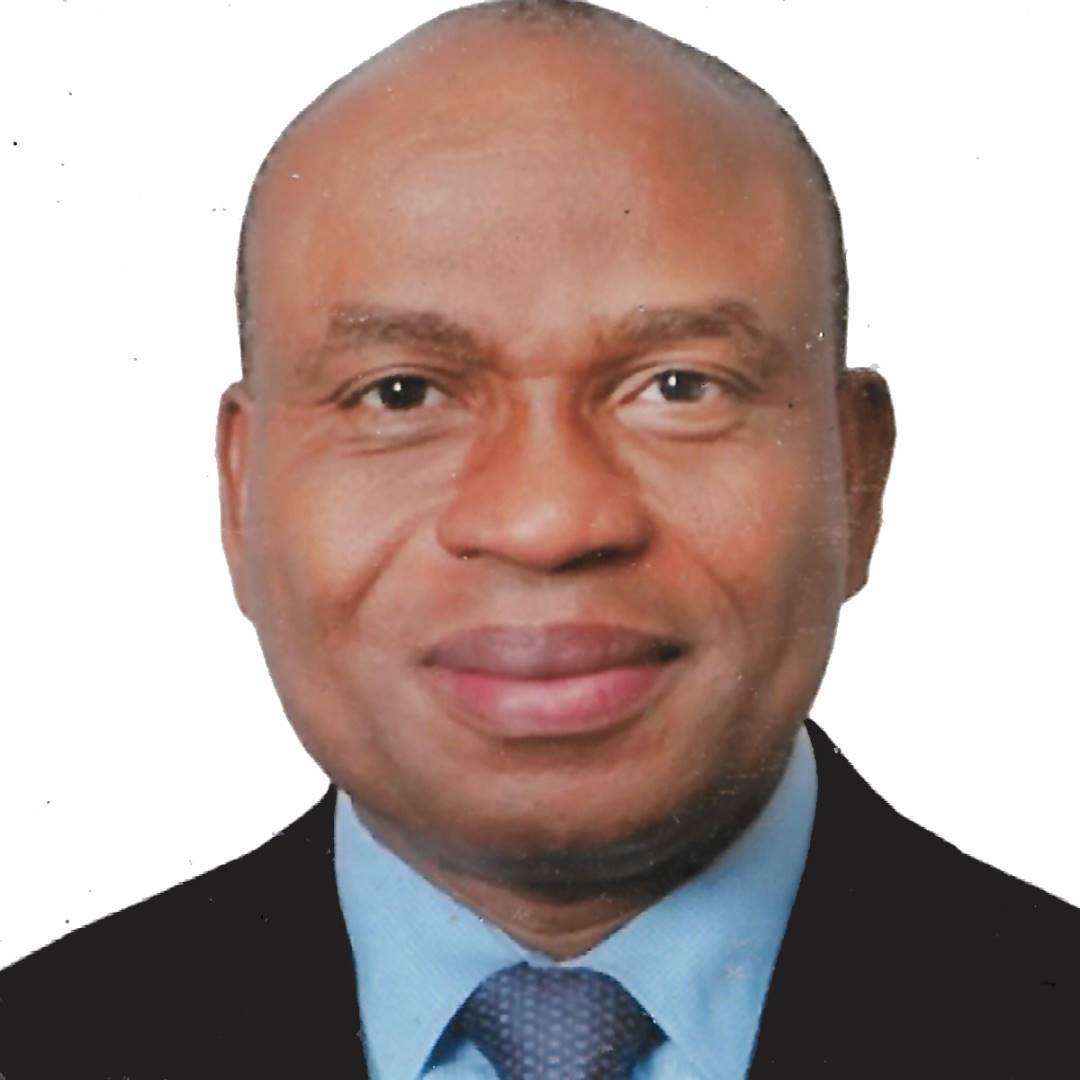 Portrait supplied for the Chidicon Medical Center institutional profile