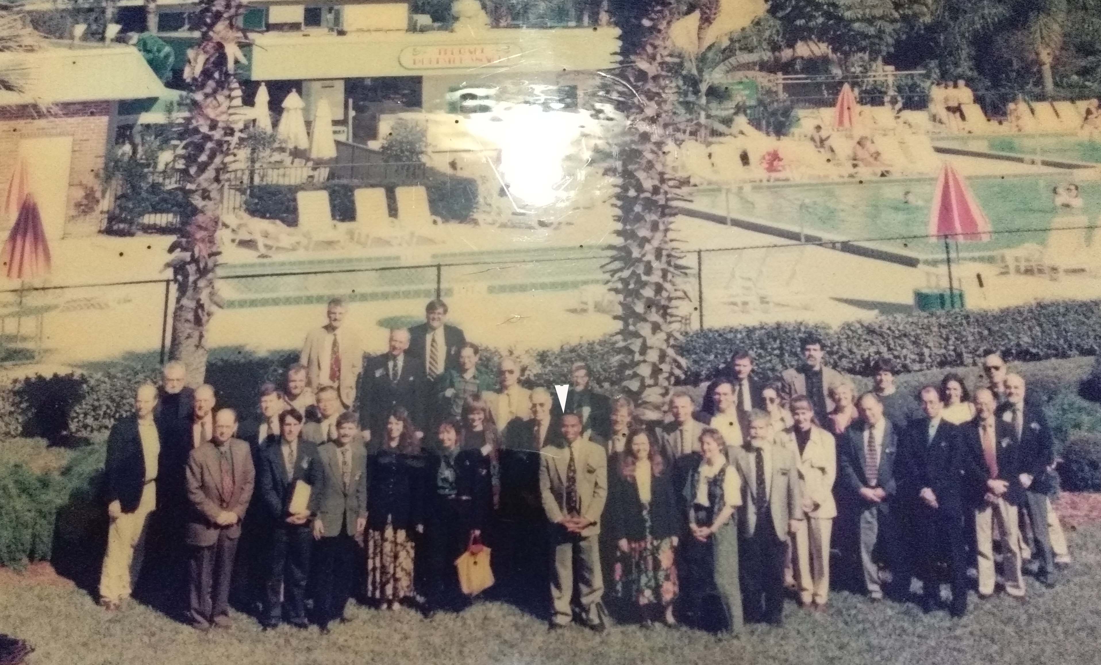 Photo 13. NASA Neurolab Principal Investigators IWG meeting in Florida, February 1–3, 1995.